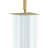 Rain Adjustable Shower Head 1.8 GPM GPM with Self-Cleaning-101920026