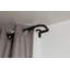 Tringle à rideaux double réglable 0,75 po-952767416-952767417