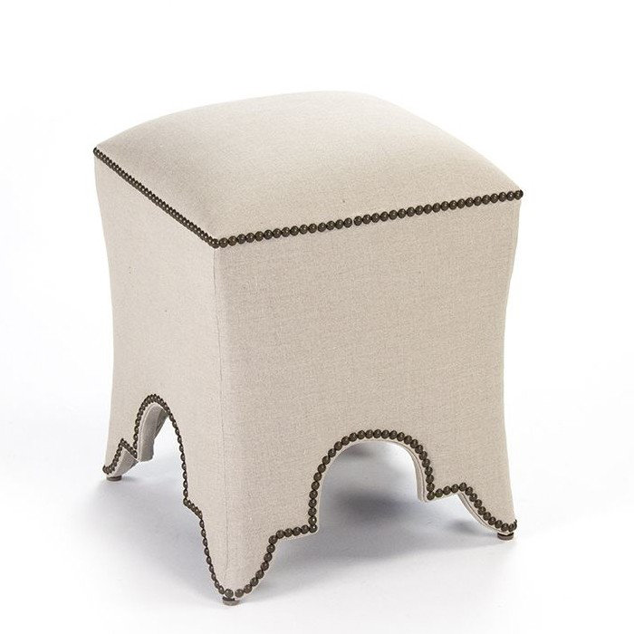 Ravenscourt Upholstered Accent Stool