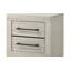 Table de chevet contemporaine 1Pc