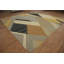 Vegetable Dye Kilim Modern Large Rug 13x14