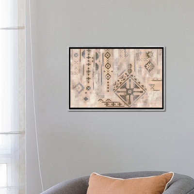 «Scandanavian Mood I Neutral» par Silvia Vassileva - impression d'art graphique
