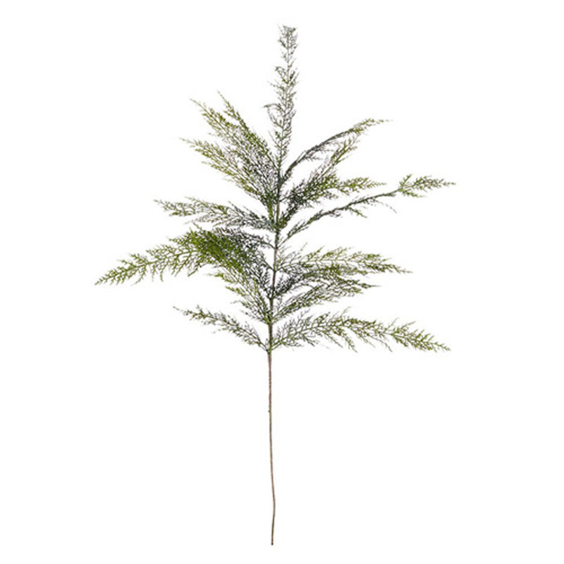 40'' Handmade Metal Plants & Flowers Pick