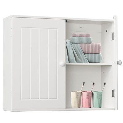 Alevtina Bathroom Cabinet