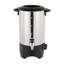 Urne à café commerciale 1,59 gallons, distributeur de café en acier inoxydable 304 avec robinet, argent-135542001