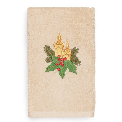 Christmas Midweight Hand Towel
