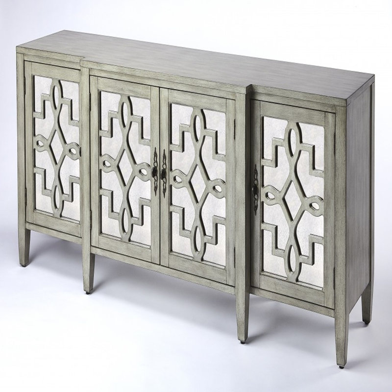 71.75'' Solid Wood Sideboard