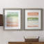 Skye I - Ensemble de 2 peintures sur toiles encadrées-731535896-731535903