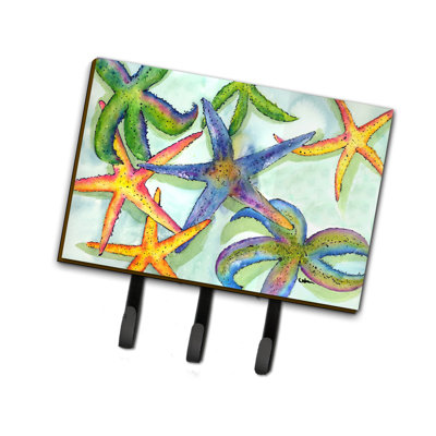 Porte-garde-clef et crochet de mer