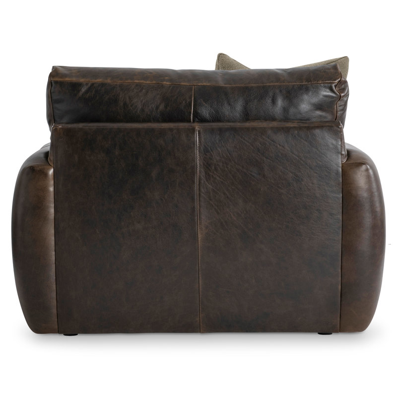 Swivel Club Chair