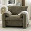Fauteuil d'appoint rembourré de 37,5 po de largeur-636664217