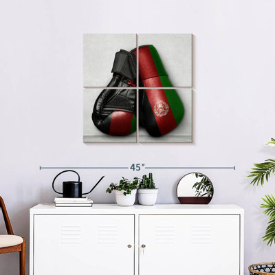 Sireci Afghan Boxing Gloves