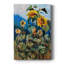 «Vintage Floral Print», ccclxiii, galerie sur mesure