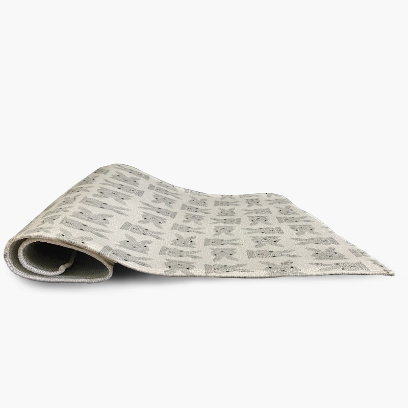 Elioth Chenille Animal Print Indoor / Outdoor Rug, Rectangle 2' x 3'