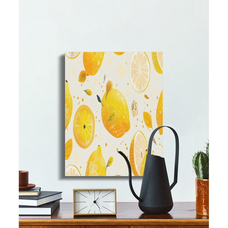 Gehring Wrapped Canvas Print Set, 20x24