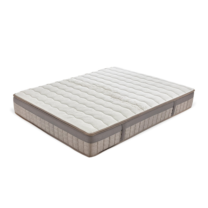 Livorno Exclusive Pocket Sprung Mattress, European Single (90 x 200 cm)
