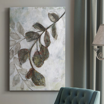 - Impression sur toile tendue
