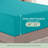 Elegant Comfort Luxury 1500 Premium Hotel Quality Microfiber 4-Piece Sheet Set - Soft, All Around Elastic 18-24 Inches Deep Fitted Sheet - Extra Deep Pocket Sheets-128979436-128979449