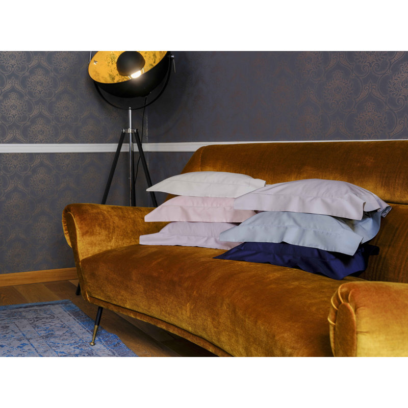 Raffaello Sham, Standard Sham, Wilton Blue