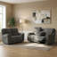 Coomer 3 Seater Electric Reclining Sofa-2054668850-2055957977