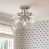 Brushed Nickel