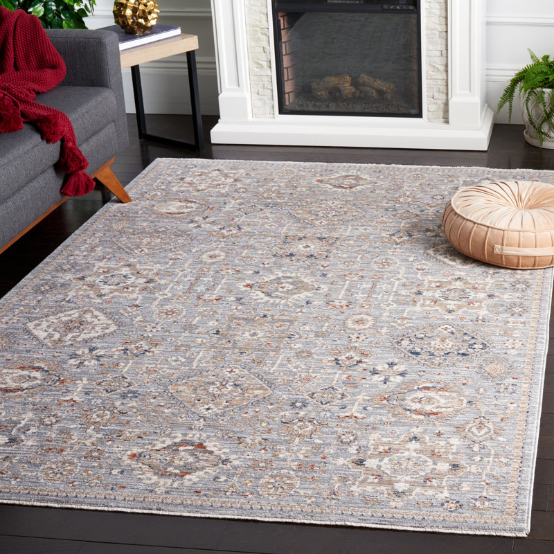 Sorrels Performance Oriental Rug, Rectangle 5'3" x 7'6"