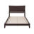 Marshfield Low Profile Solid Wood Platform Bed-83267121-83267124