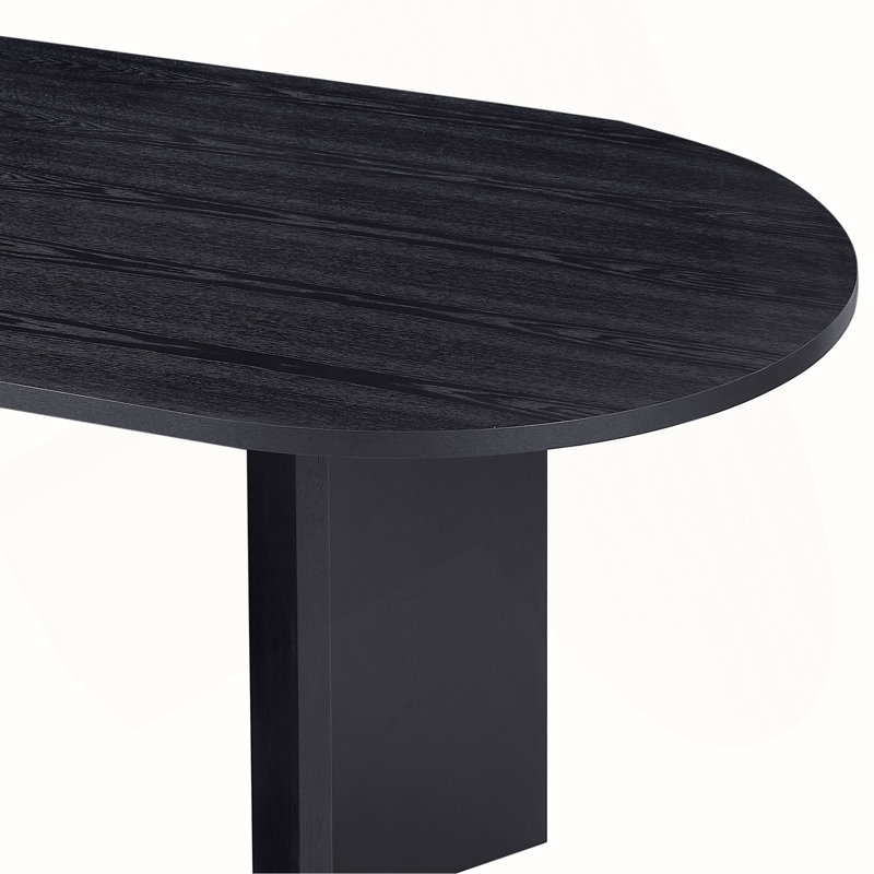 Table de salle à manger en bois