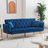 Modern Style 71.65‘’ Upholstered  Sleeper Sofa-778609134