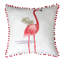 Oreiller de soutien en polyester Autrey
