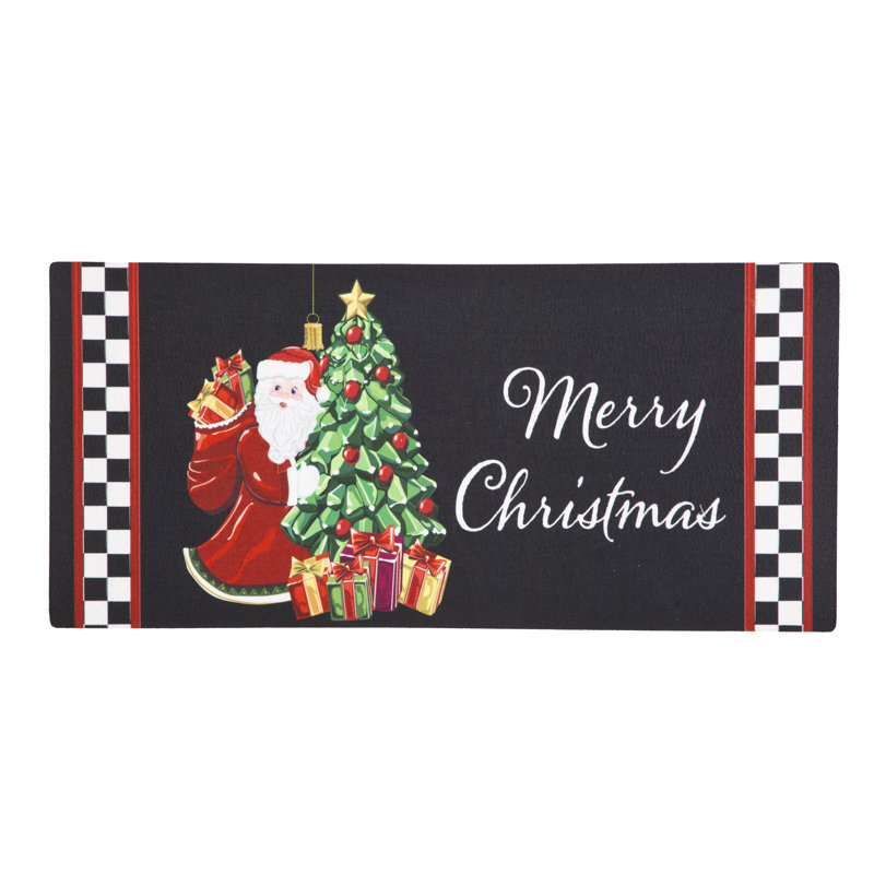 Tapis Jingle Bell Square Sassafras