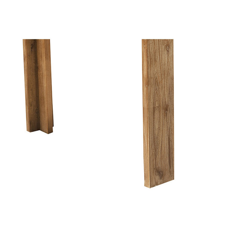 Bridgecliff Acacia Solid Wood Dining Table