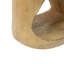 Table d'appoint charmante et creuse avec attrait artistique et durabilité-1296999380