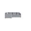 Archie Corner Sectional (95" x 95" )-940157460-940157466