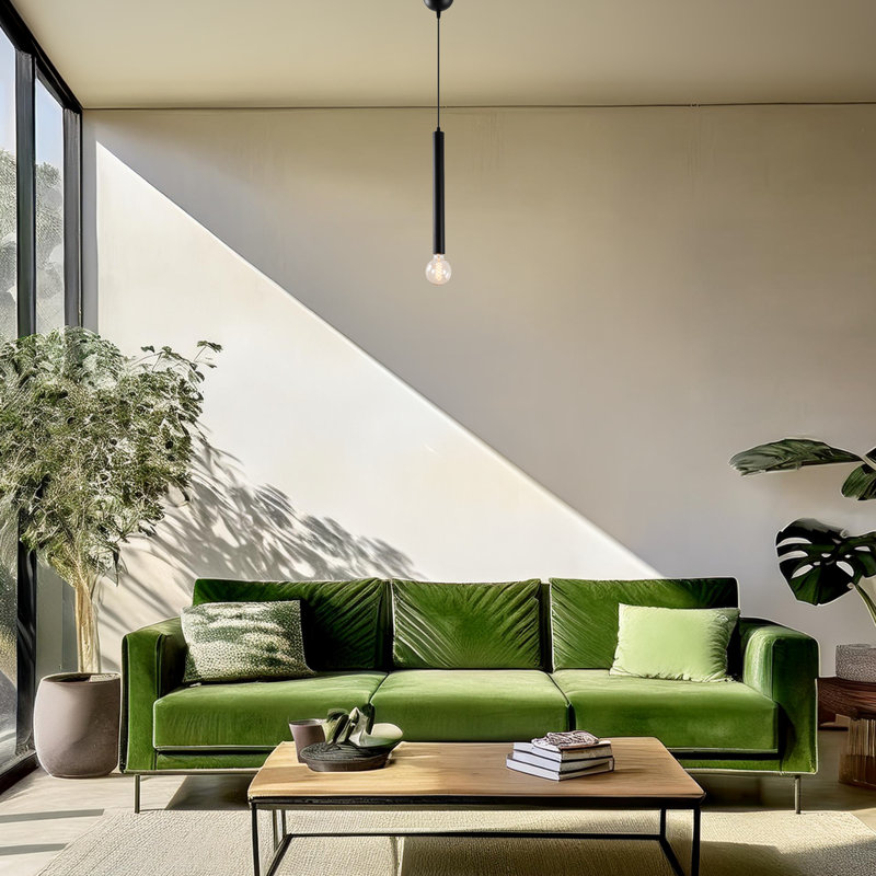 Luminaire suspendu à 1 lumière Sensions