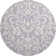 Premium Machine Washable Prisco Lavender Rug
