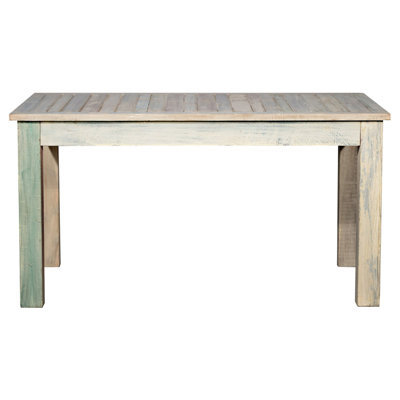 Solid Wood Dining Table