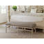 Lucca Upholstered Bench