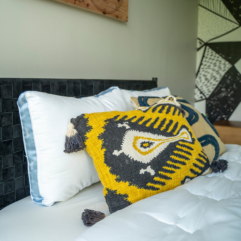 Firm Support Bed Pillow