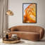 Art mural encadré abstrait rétro antique classique pour chambre à coucher-1510684205-1510684206
