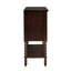 Commode d'appoint 2 tiroirs avec tablette-1858189427