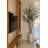 Artificial Olive Tree In White Konos Vase-1865542876