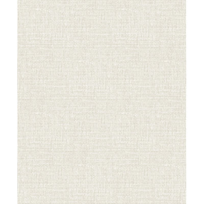  Designs Oat Milk Aureline Faux Non-Woven Unpasted Wallpaper