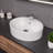 Single-Hole Single-handle Bathroom Faucet-20524792