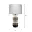 Lampe de table Winslow
