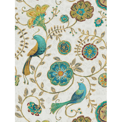 Bohemian Wings IIIA par Daphne Brissonnet