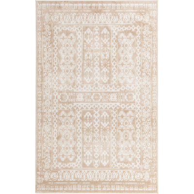 Micsunel Abstract Indoor Rug