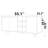 Lyndyn 55.1'' Sideboard