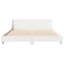 Solid Wood Bed Frame-105717373-105717380