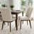 Keyonn 19.5'' H Tufted Fabric Upholstered Side Chair-292357750